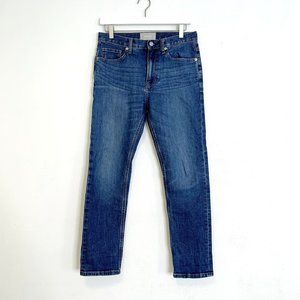 Everlane high rise jeans